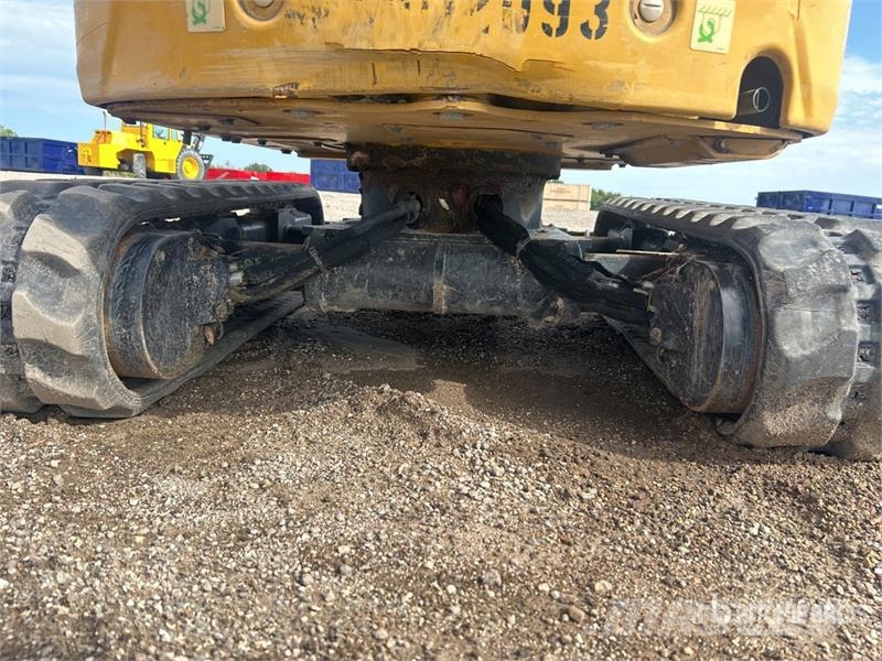 CAT 301.5 Mini ekskavatori < 7 t