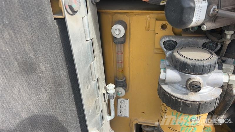CAT 301.5 Mini ekskavatori < 7 t