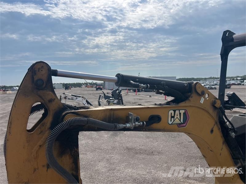 CAT 301.5 Mini ekskavatori < 7 t