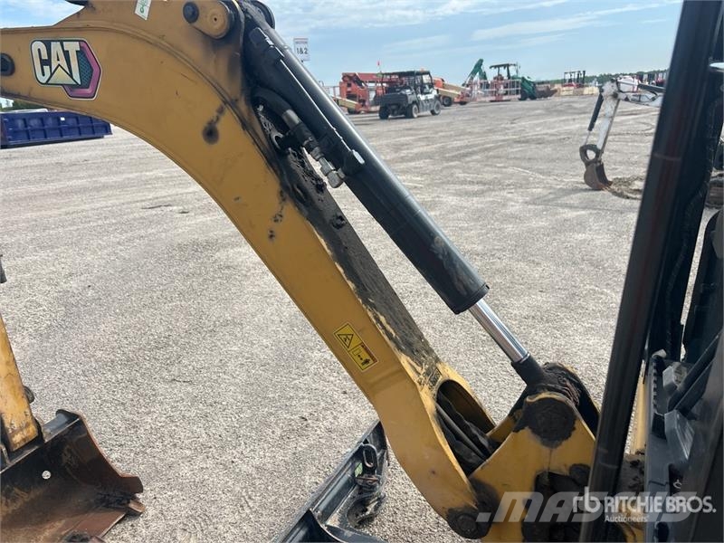 CAT 301.5 Mini ekskavatori < 7 t