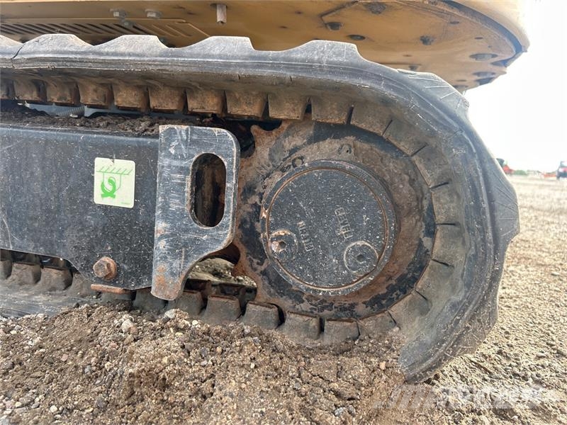 CAT 301.5 Mini ekskavatori < 7 t