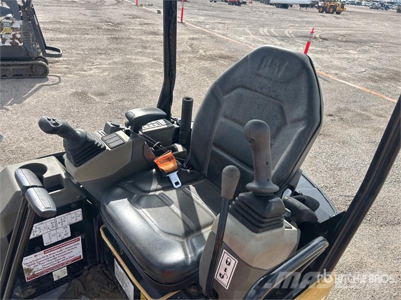 CAT 301.5 Mini ekskavatori < 7 t
