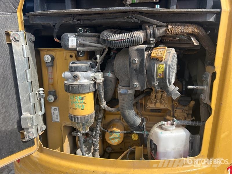 CAT 301.5 Mini ekskavatori < 7 t