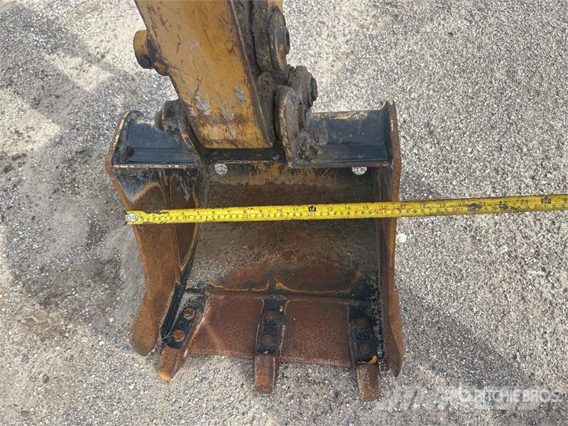 CAT 301.5 Mini ekskavatori < 7 t