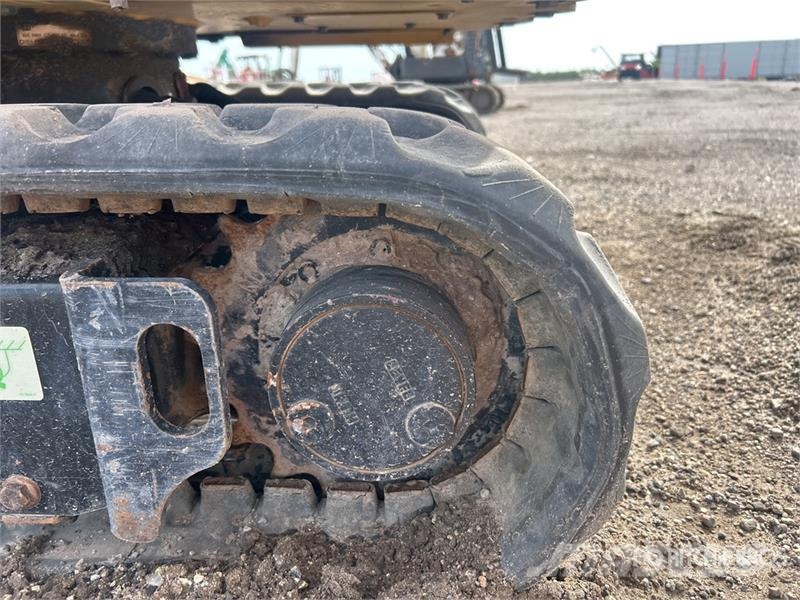 CAT 301.5 Mini ekskavatori < 7 t