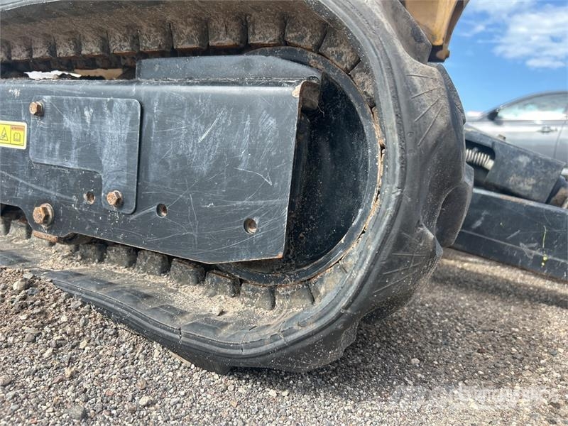 CAT 301.5 Mini ekskavatori < 7 t