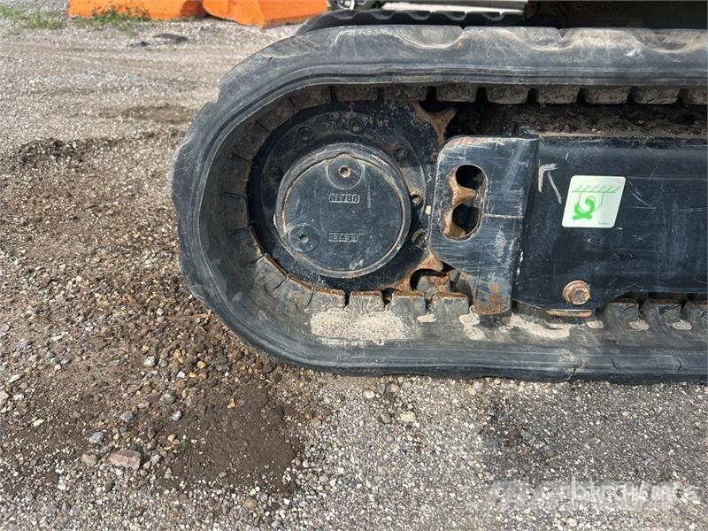 CAT 301.5 Mini ekskavatori < 7 t