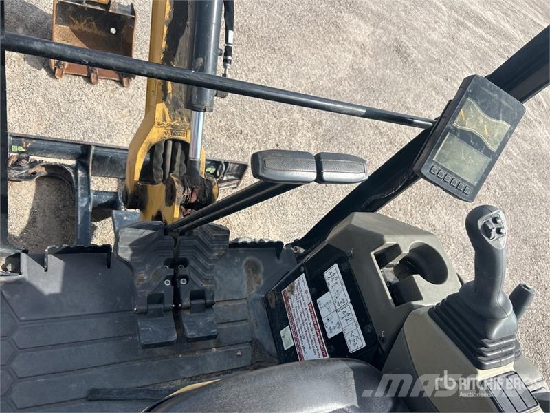 CAT 301.5 Mini ekskavatori < 7 t