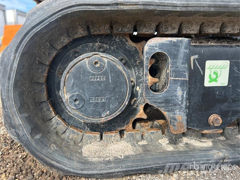 CAT 301.5 Mini ekskavatori < 7 t