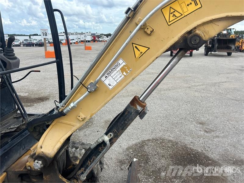 CAT 302.7D CR Mini Excavator Mini ekskavatori < 7 t
