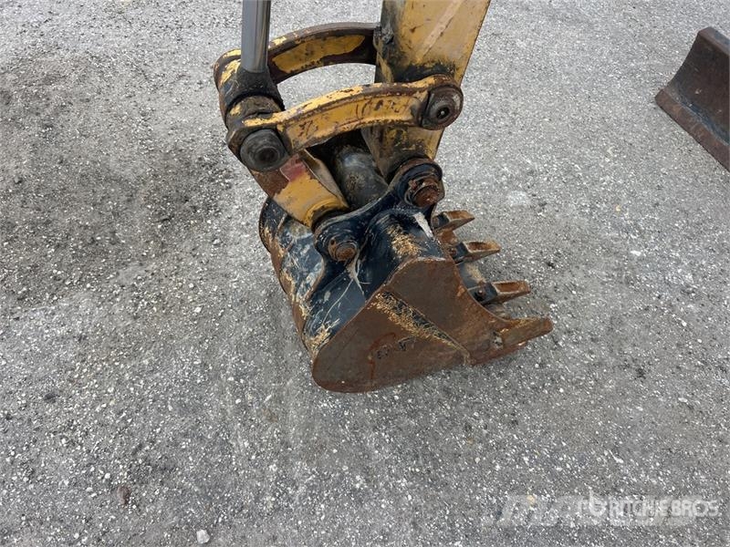 CAT 302.7D CR Mini Excavator Mini ekskavatori < 7 t