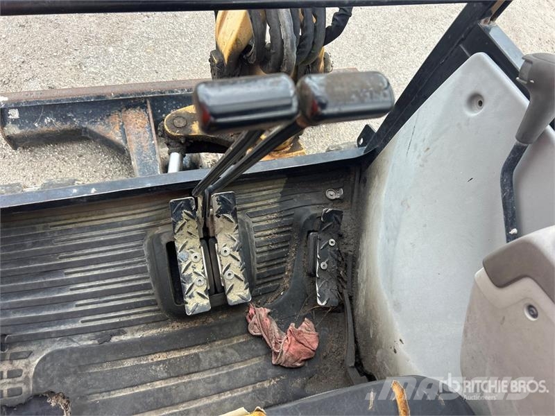 CAT 302.7D CR Mini Excavator Mini ekskavatori < 7 t