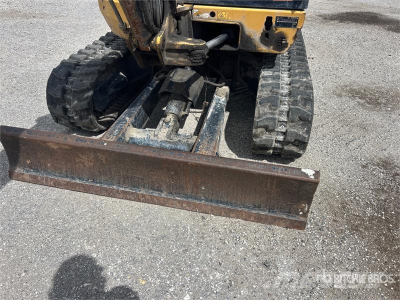 CAT 302.7D CR Mini Excavator Mini ekskavatori < 7 t