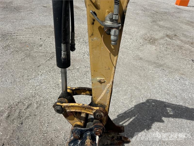 CAT 302.7D CR Mini Excavator Mini ekskavatori < 7 t