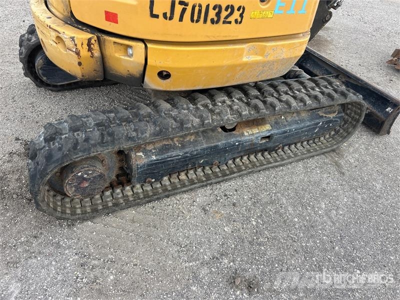 CAT 302.7D CR Mini Excavator Mini ekskavatori < 7 t