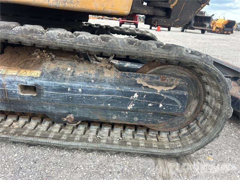 CAT 302.7D CR Mini Excavator Mini ekskavatori < 7 t