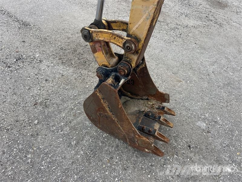CAT 302.7D CR Mini Excavator Mini ekskavatori < 7 t