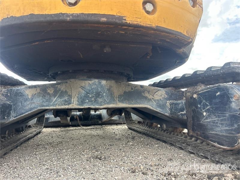 CAT 302.7D CR Mini Excavator Mini ekskavatori < 7 t