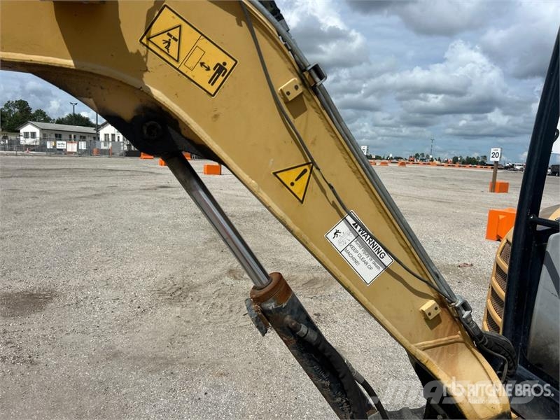 CAT 302.7D CR Mini Excavator Mini ekskavatori < 7 t