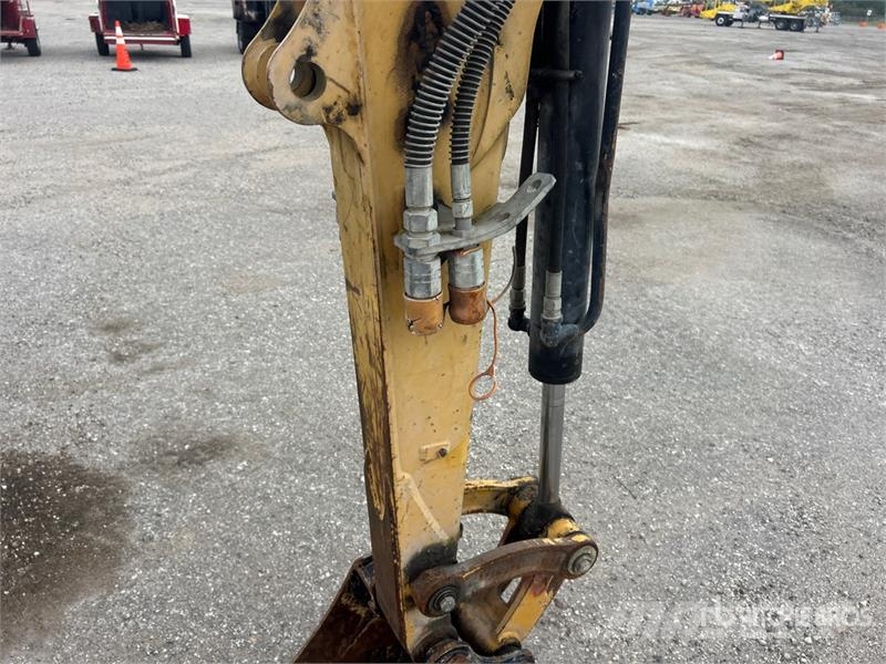 CAT 302.7D CR Mini Excavator Mini ekskavatori < 7 t