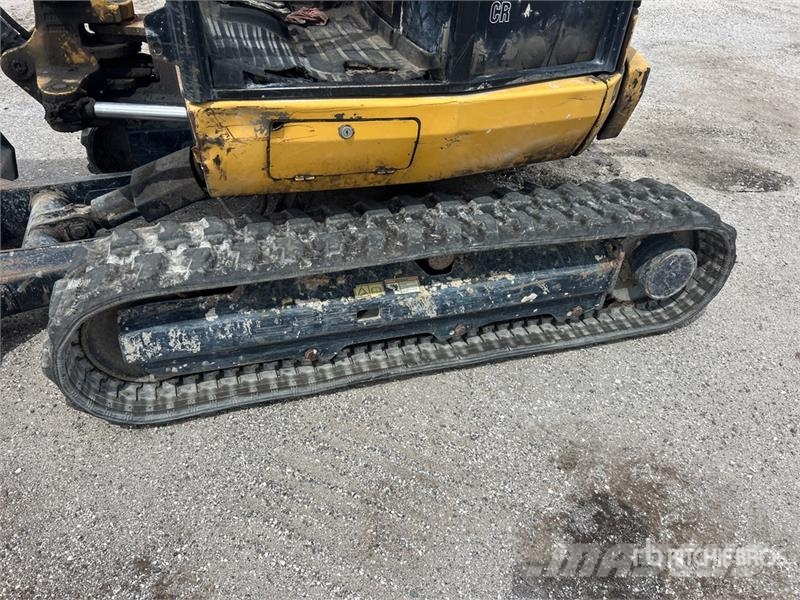 CAT 302.7D CR Mini Excavator Mini ekskavatori < 7 t