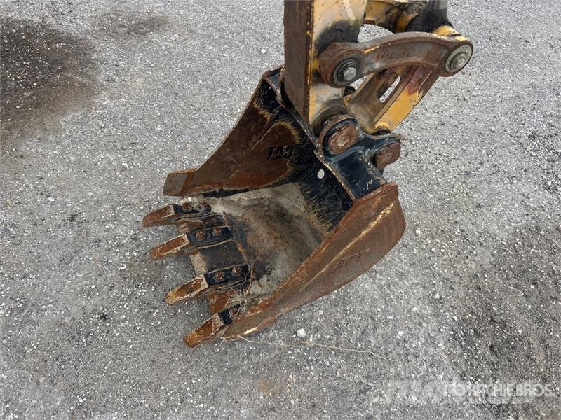 CAT 302.7D CR Mini Excavator Mini ekskavatori < 7 t