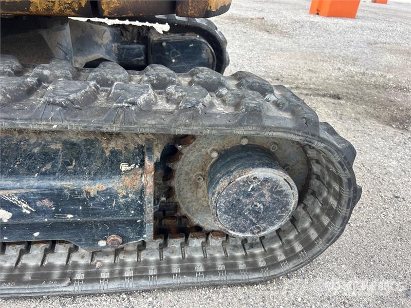 CAT 302.7D CR Mini Excavator Mini ekskavatori < 7 t
