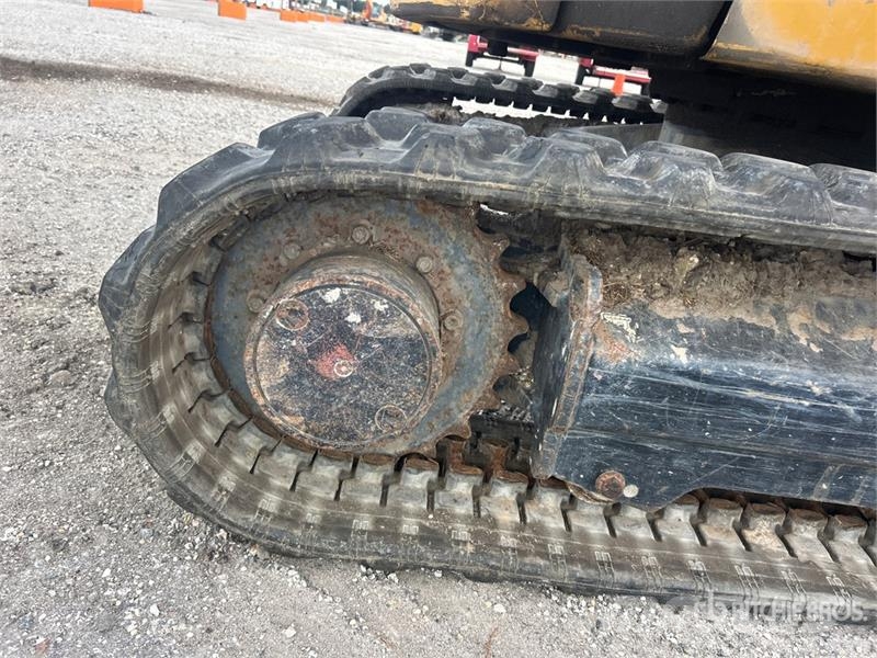 CAT 302.7D CR Mini Excavator Mini ekskavatori < 7 t