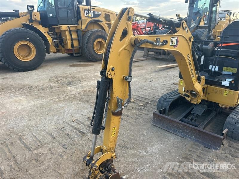 CAT 302CR Mini Excavator Mini bagri <7t