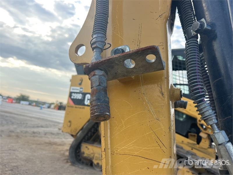 CAT 302CR Mini Excavator Mini bagri <7t