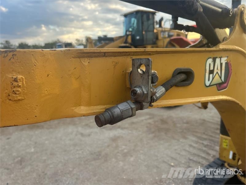 CAT 302CR Mini Excavator Mini bagri <7t