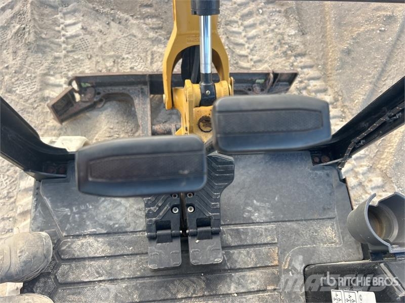 CAT 302CR Mini Excavator Mini bagri <7t