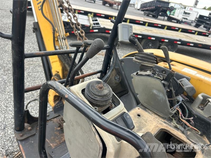 CAT 303.5E2CR Mini Excavator (Inoperable) Mini bagri <7t
