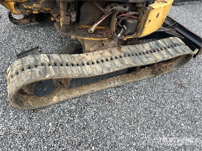 CAT 303.5E2CR Mini Excavator (Inoperable) Mini bagri <7t