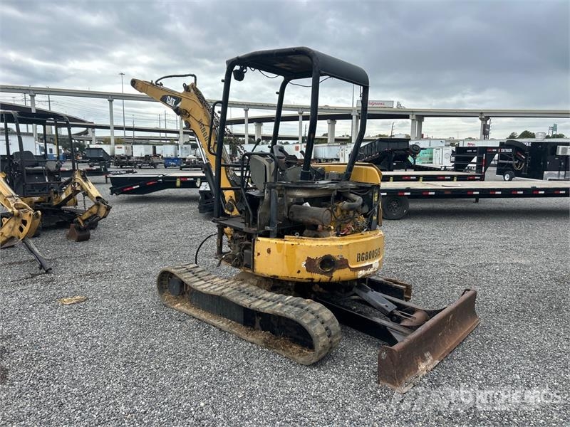 CAT 303.5E2CR Mini Excavator (Inoperable) Mini bagri <7t