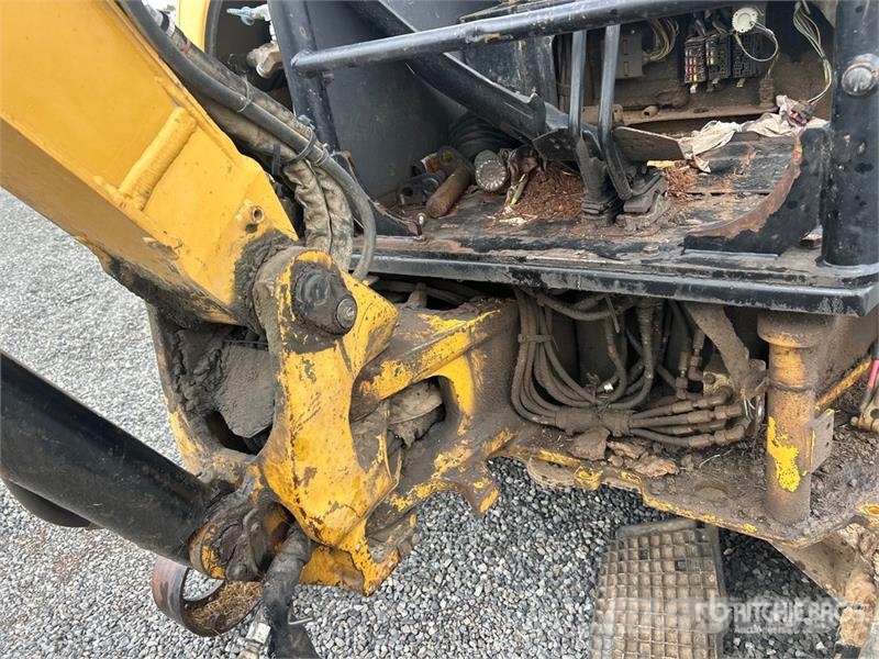 CAT 303.5E2CR Mini Excavator (Inoperable) Mini bagri <7t