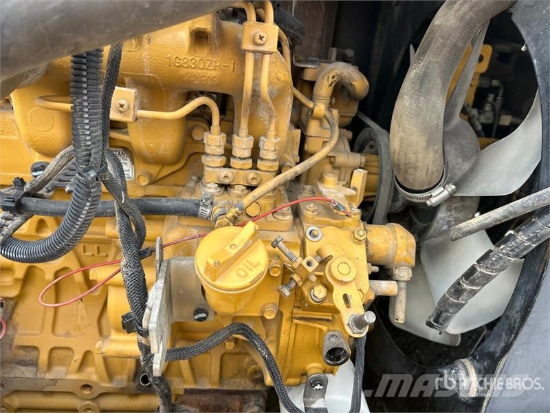 CAT 303.5E2CR Mini Excavator (Inoperable) Mini bagri <7t