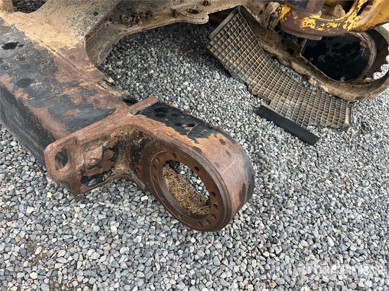 CAT 303.5E2CR Mini Excavator (Inoperable) Mini bagri <7t