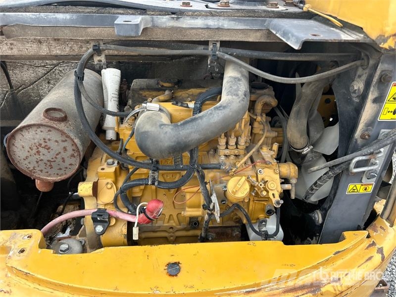 CAT 303.5E2CR Mini Excavator (Inoperable) Mini bagri <7t