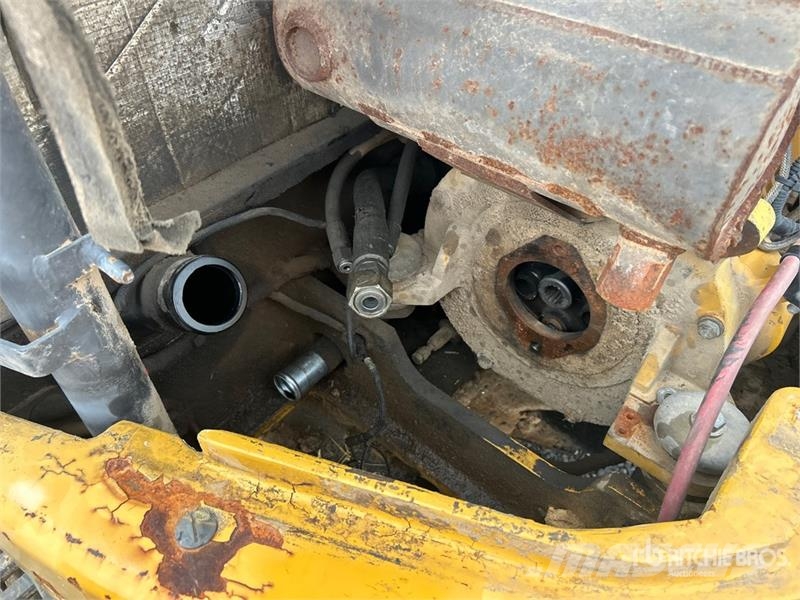 CAT 303.5E2CR Mini Excavator (Inoperable) Mini bagri <7t