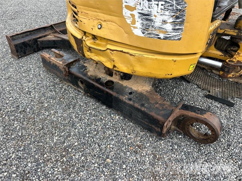 CAT 303.5E2CR Mini Excavator (Inoperable) Mini bagri <7t