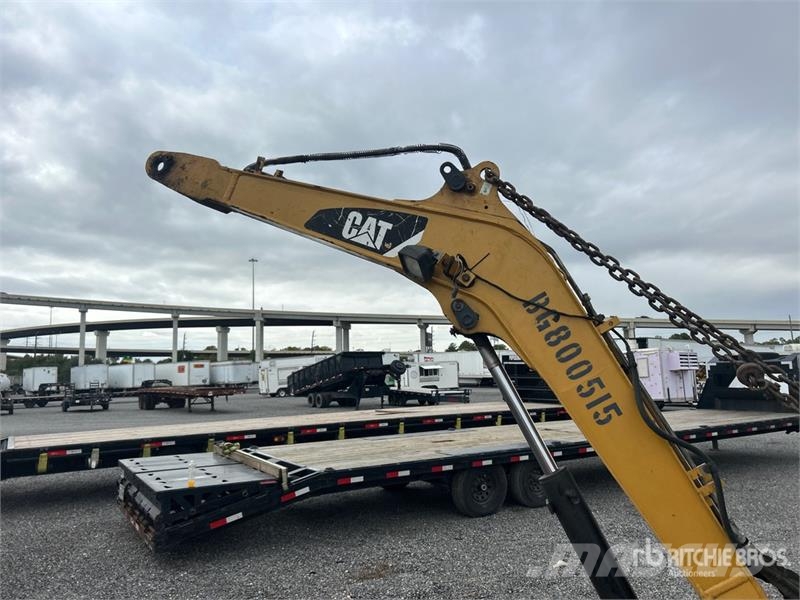 CAT 303.5E2CR Mini Excavator (Inoperable) Mini bagri <7t