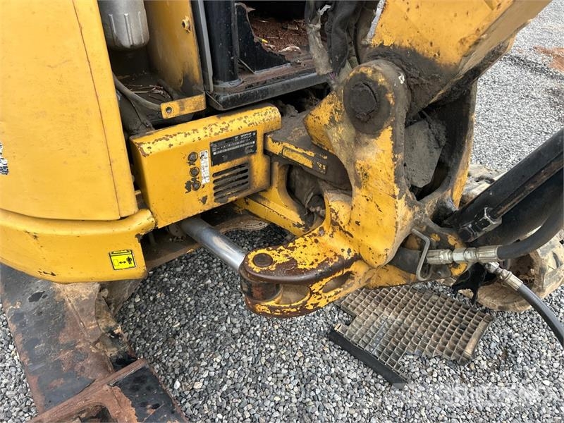 CAT 303.5E2CR Mini Excavator (Inoperable) Mini bagri <7t