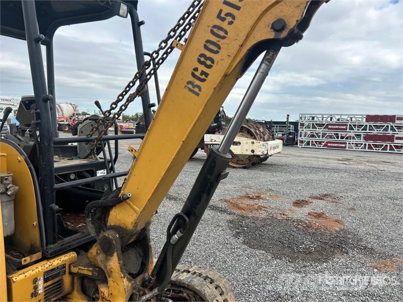 CAT 303.5E2CR Mini Excavator (Inoperable) Mini bagri <7t