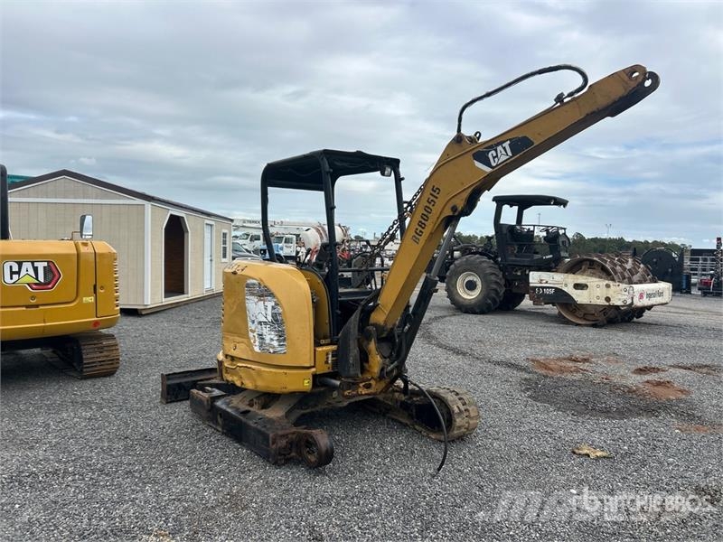 CAT 303.5E2CR Mini Excavator (Inoperable) Mini bagri <7t