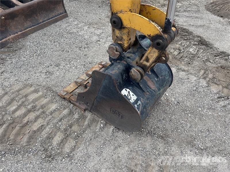 CAT 303E CR Mini ekskavatori < 7 t