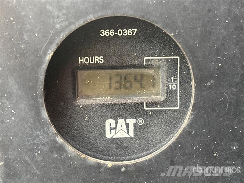 CAT 303E CR Mini ekskavatori < 7 t