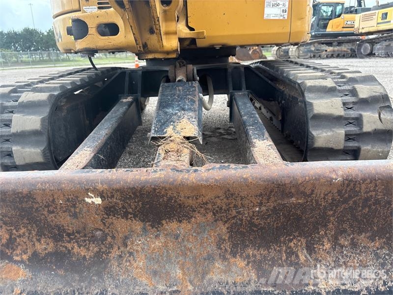 CAT 303E CR Mini ekskavatori < 7 t