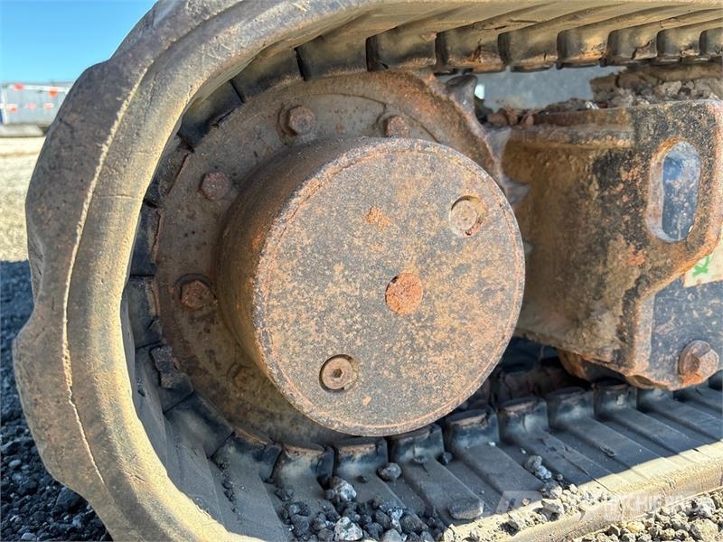 CAT 303E CR Minigrävare < 7t