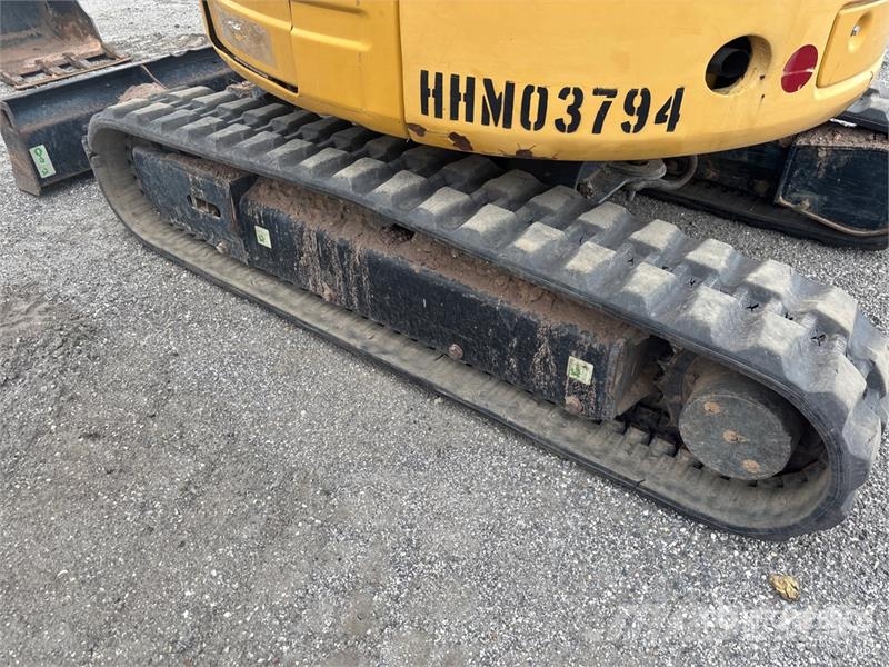 CAT 303E CR Mini ekskavatori < 7 t